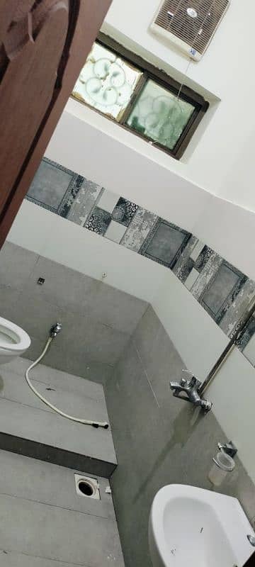 Double Story House with gas(03277342171) 4
