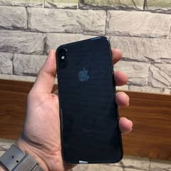 Apple iPhone X