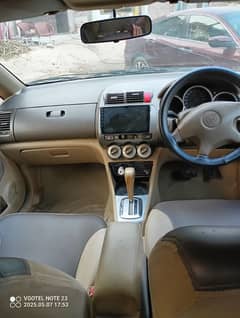 Honda City IDSI 2005