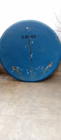 2 Dish, 1 Receiver, 3 L. M. B. 0370-3460006.