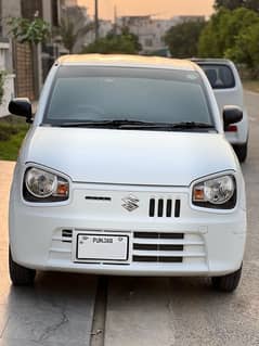 Suzuki Alto VX 2023