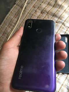 realme 3pro 6 128 for sale