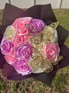 Flower | Flower Bouquet | Gift Rose | Customize | Bouquet | Rose