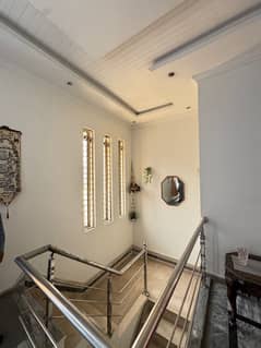 8 MARLA UPPER PORTION AVAILABLE FOR RENT AT MADINA TOWN
