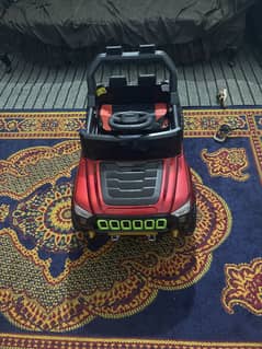 Jeep 10 by 10 new