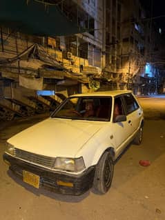 Daihatsu Charade 1986