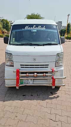 Suzuki every auto 2014 17