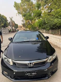 Honda Rebirth 2014 Model Black Colour