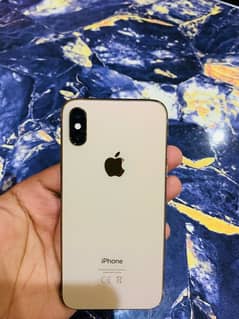 iPhone XS PTA Approved 64Gb storage