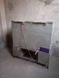 freezer plus chiller