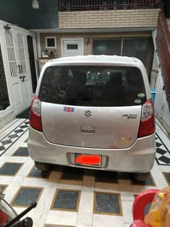Suzuki Alto 2014 Model 2017 Registeted