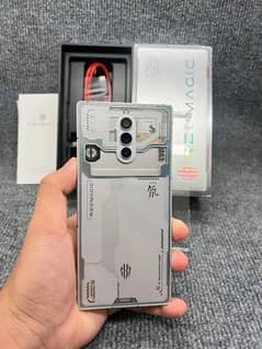 red magic 8S Pro 12/256 GB 03241196127 my whatsapp number