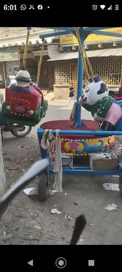 its second hand but in very good condition