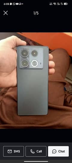 Infinix Note 40 Lush Condition