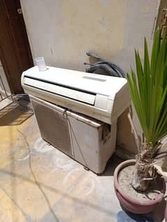 Haier 18 LEK03E3 rough condition