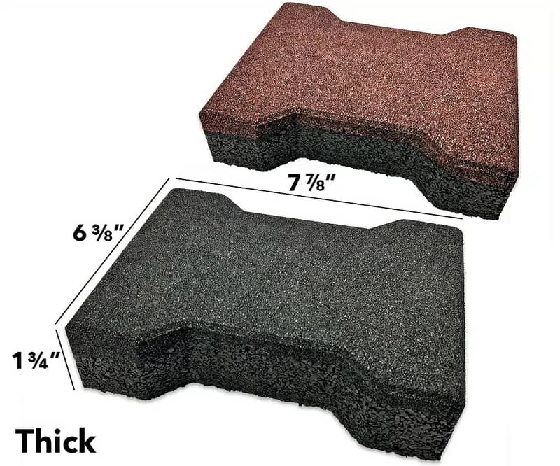 Tuff Tile / Paver / Kerb Block / Tile / Solid Block / Concrete Tiles 0