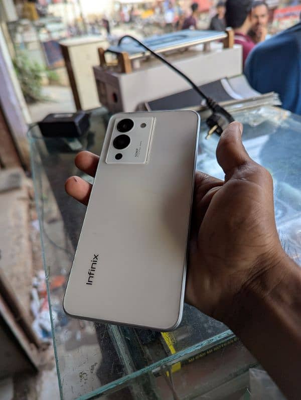 Infinix Note 12 8/256Gb PTA approved 1