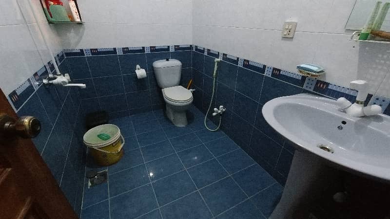 Full Furnished Prime Location 360 Square Yards House In Beautiful Location Of Gulshan-E-Iqbal - Block 13-D2 In Karachi 5