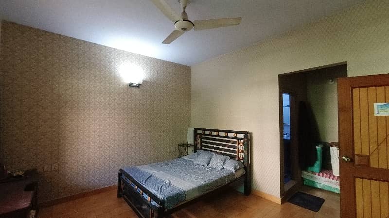 Full Furnished Prime Location 360 Square Yards House In Beautiful Location Of Gulshan-E-Iqbal - Block 13-D2 In Karachi 7