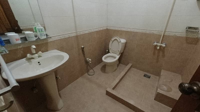 Full Furnished Prime Location 360 Square Yards House In Beautiful Location Of Gulshan-E-Iqbal - Block 13-D2 In Karachi 13