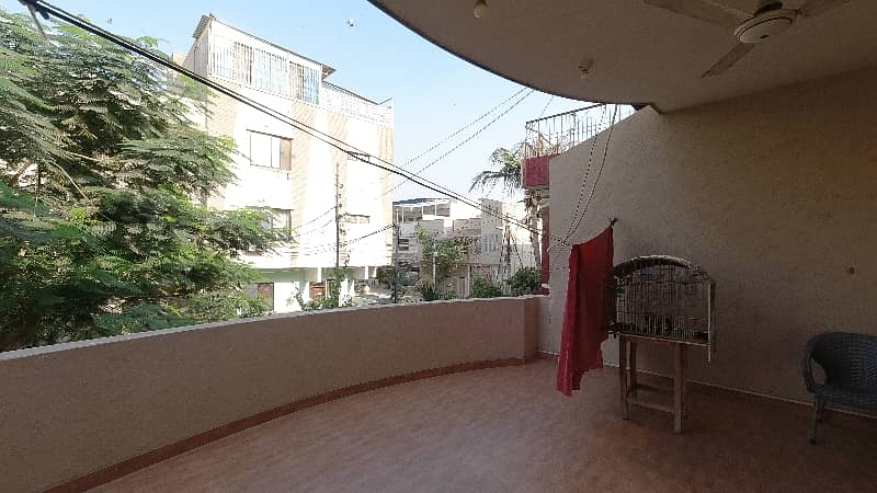 Full Furnished Prime Location 360 Square Yards House In Beautiful Location Of Gulshan-E-Iqbal - Block 13-D2 In Karachi 17