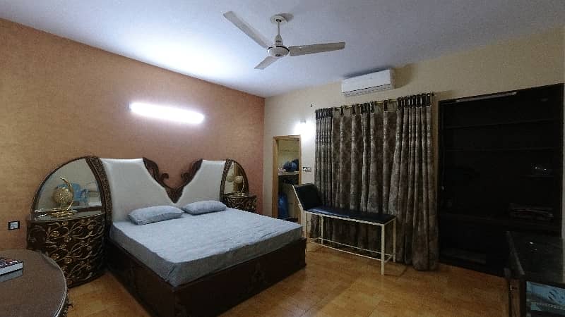 Full Furnished Prime Location 360 Square Yards House In Beautiful Location Of Gulshan-E-Iqbal - Block 13-D2 In Karachi 18