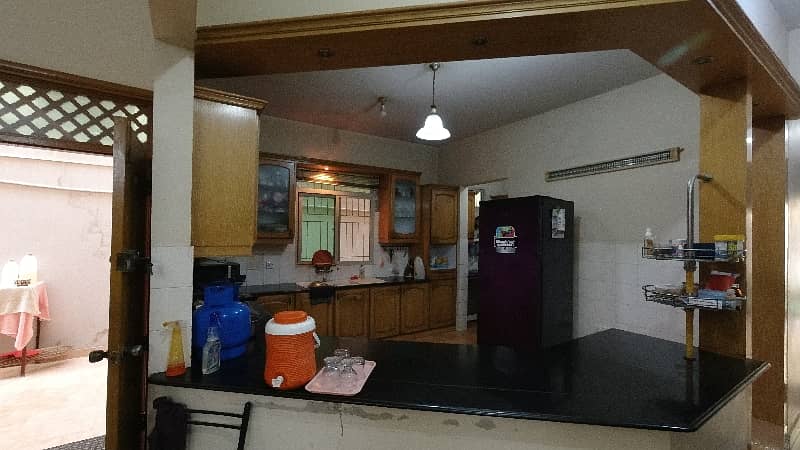 Full Furnished Prime Location 360 Square Yards House In Beautiful Location Of Gulshan-E-Iqbal - Block 13-D2 In Karachi 28