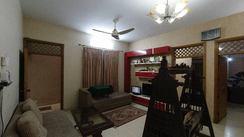 Full Furnished Prime Location 360 Square Yards House In Beautiful Location Of Gulshan-E-Iqbal - Block 13-D2 In Karachi 30