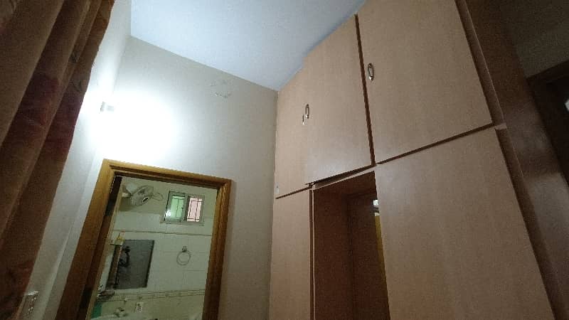 Full Furnished Prime Location 360 Square Yards House In Beautiful Location Of Gulshan-E-Iqbal - Block 13-D2 In Karachi 34