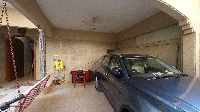 Full Furnished Prime Location 360 Square Yards House In Beautiful Location Of Gulshan-E-Iqbal - Block 13-D2 In Karachi 43