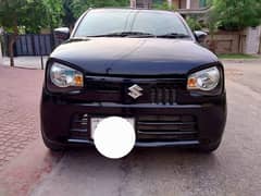 Suzuki Alto vxr