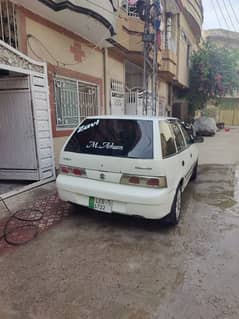 Suzuki Cultus VXR 2012