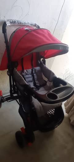 Pram Fresh Condition