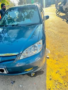Honda Civic EXi 2005