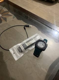 Garmin instinct