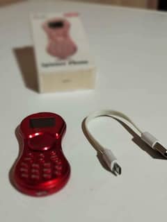 mini mobile spinner  pta approve