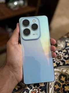 infinix hot 40 pro All ok