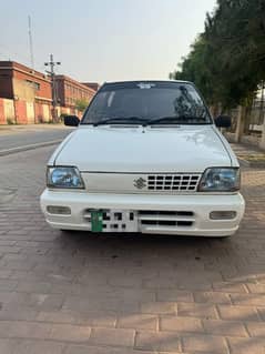 Suzuki Mehran VXR 2017 ugrant sale