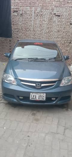 Honda City IDSI 2006