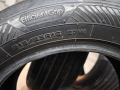 Honda civic 21 to 22 model tyres available
