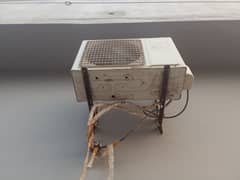 Changchon DC inverter 10/9 good working and all okay