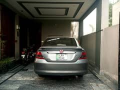 Honda City Vario 2004