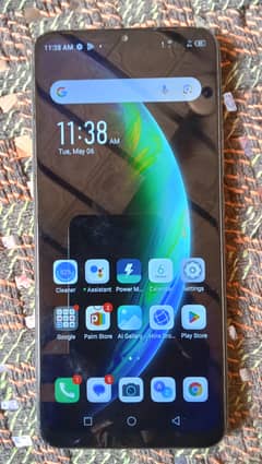 Infinix Hot 10