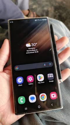 S22 ultra dual sim working