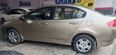 Honda City IDSI 2013