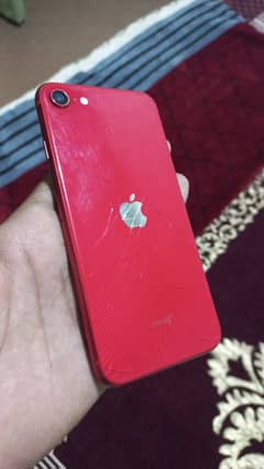 iPhone SE 2020 64GB Dual sim PTA Approved