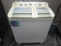 washing