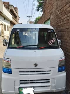 Suzuki Every 2015