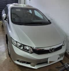 Honda Civic VTi Oriel Prosmatec 2013