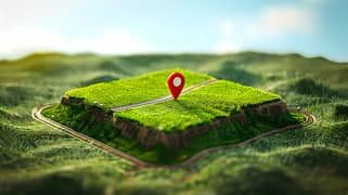 Residential Plot For Sale